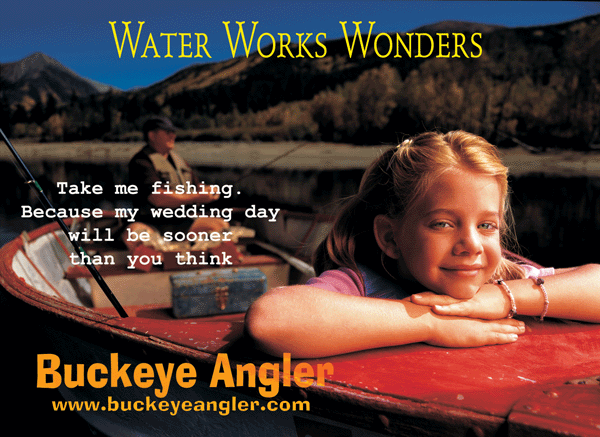 The Buckeye Angler website